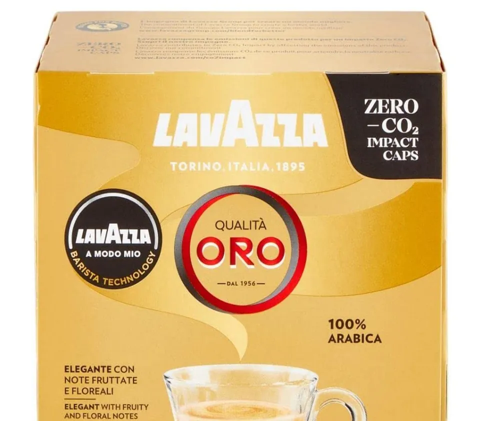 Lavazza Qualità Oro capsule A Modo Mio 120 pz arabica