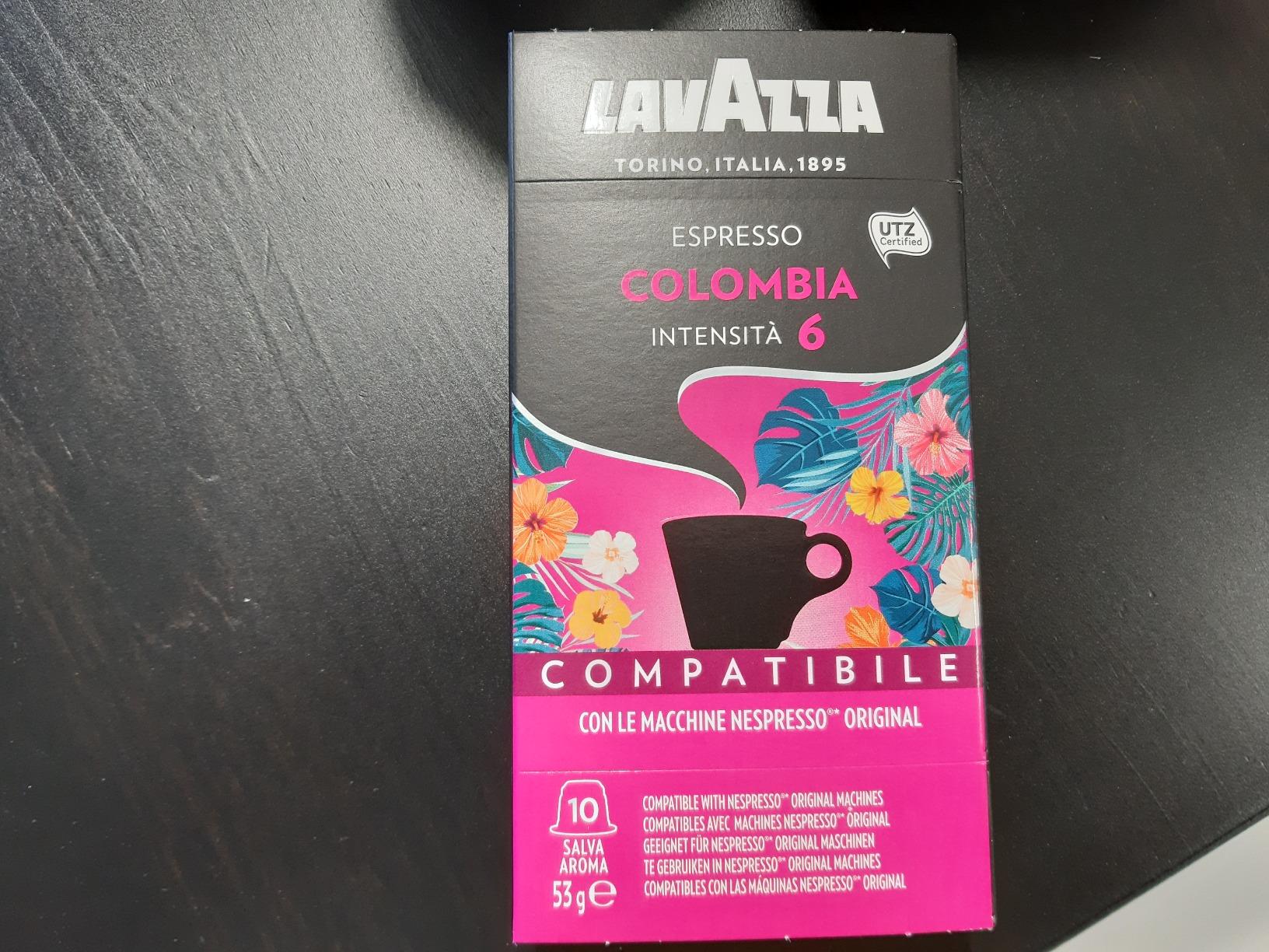 Lavazza Espresso Armonico capsule Nespresso 100 pz arabica