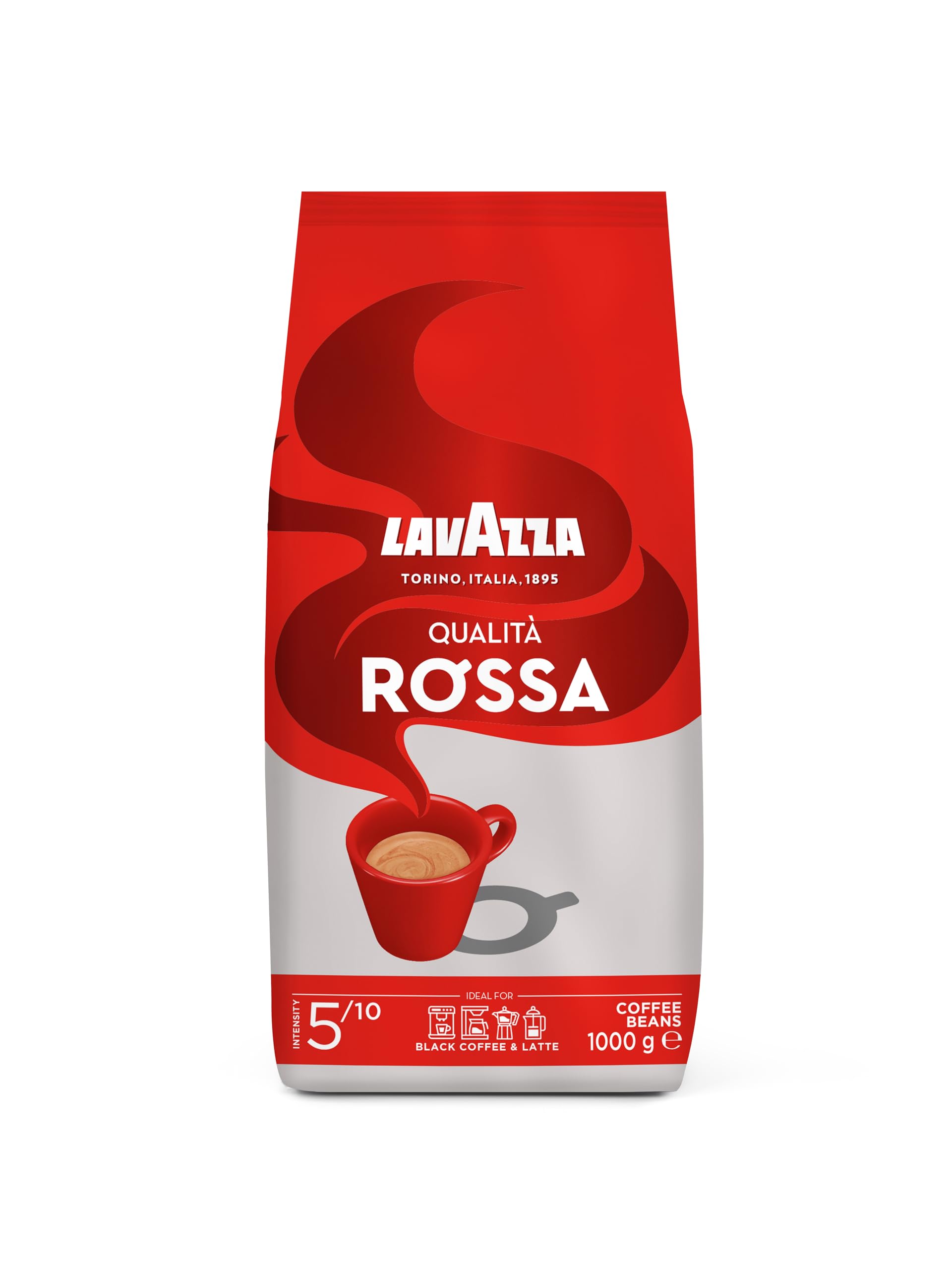 Lavazza Crema e Gusto Classico Caffè Macinato 500 g Cremoso