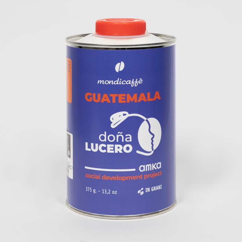 Mondicaffè Specialty Guatemala Doña Lucero caffè 375g in grani