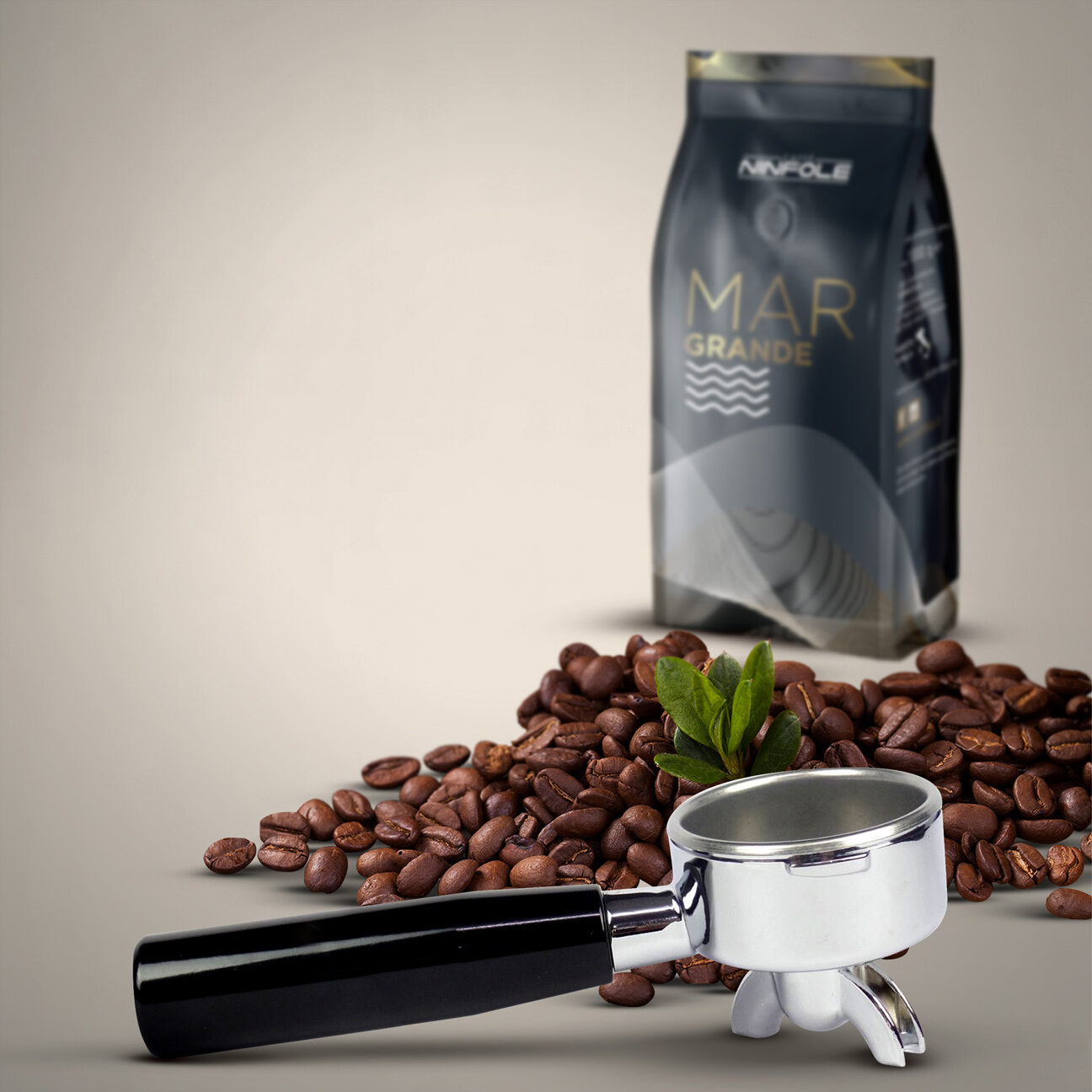 Caffè Ninfole Mar Grande caffè in grani aromatico 1 kg