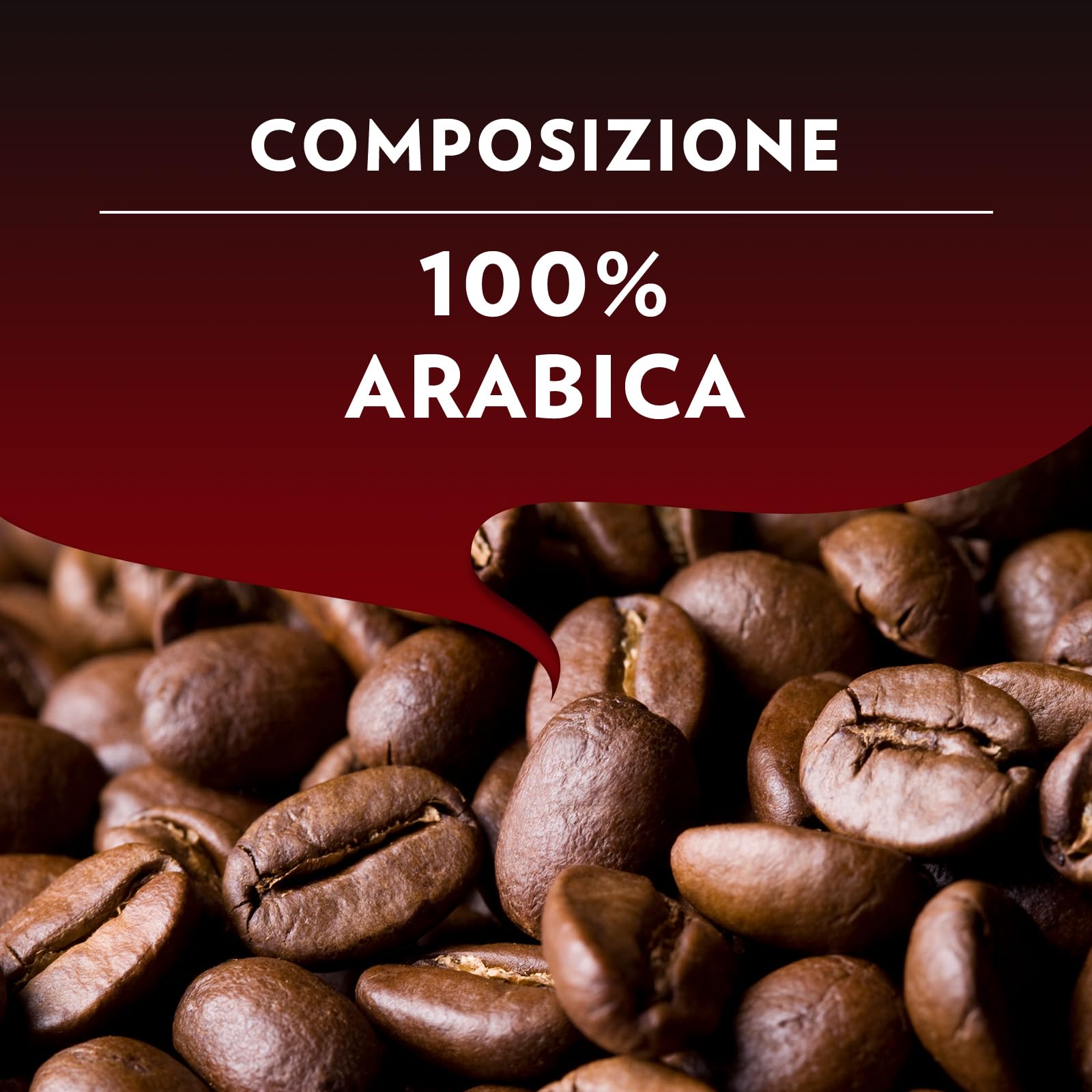 Lavazza Maestro Classico capsule Nespresso 100 pz arabica
