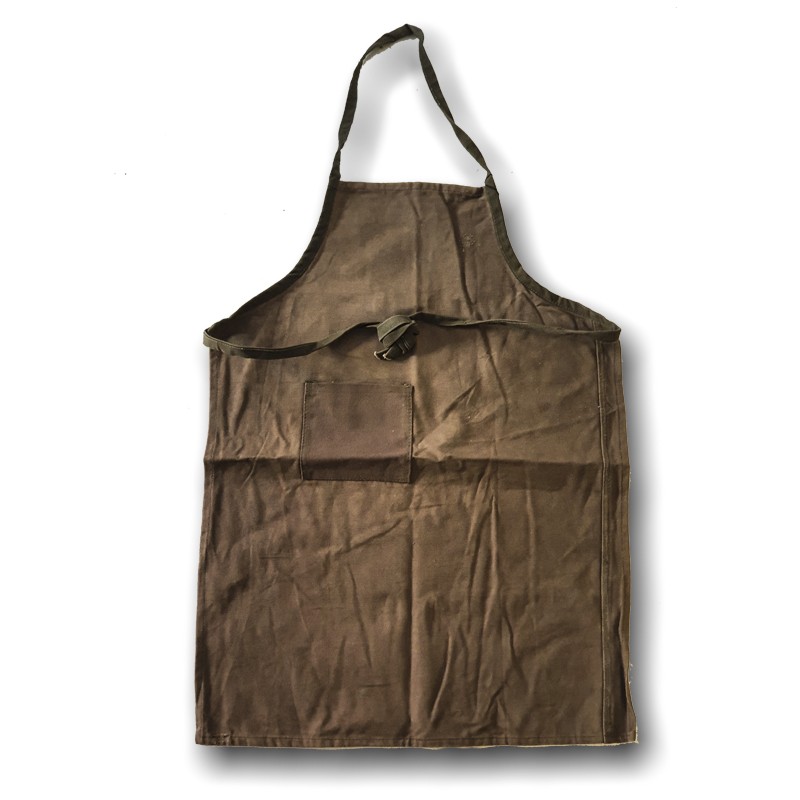 Lot Zero Grembiule Old Tent Mat Fabric Accessori Barista