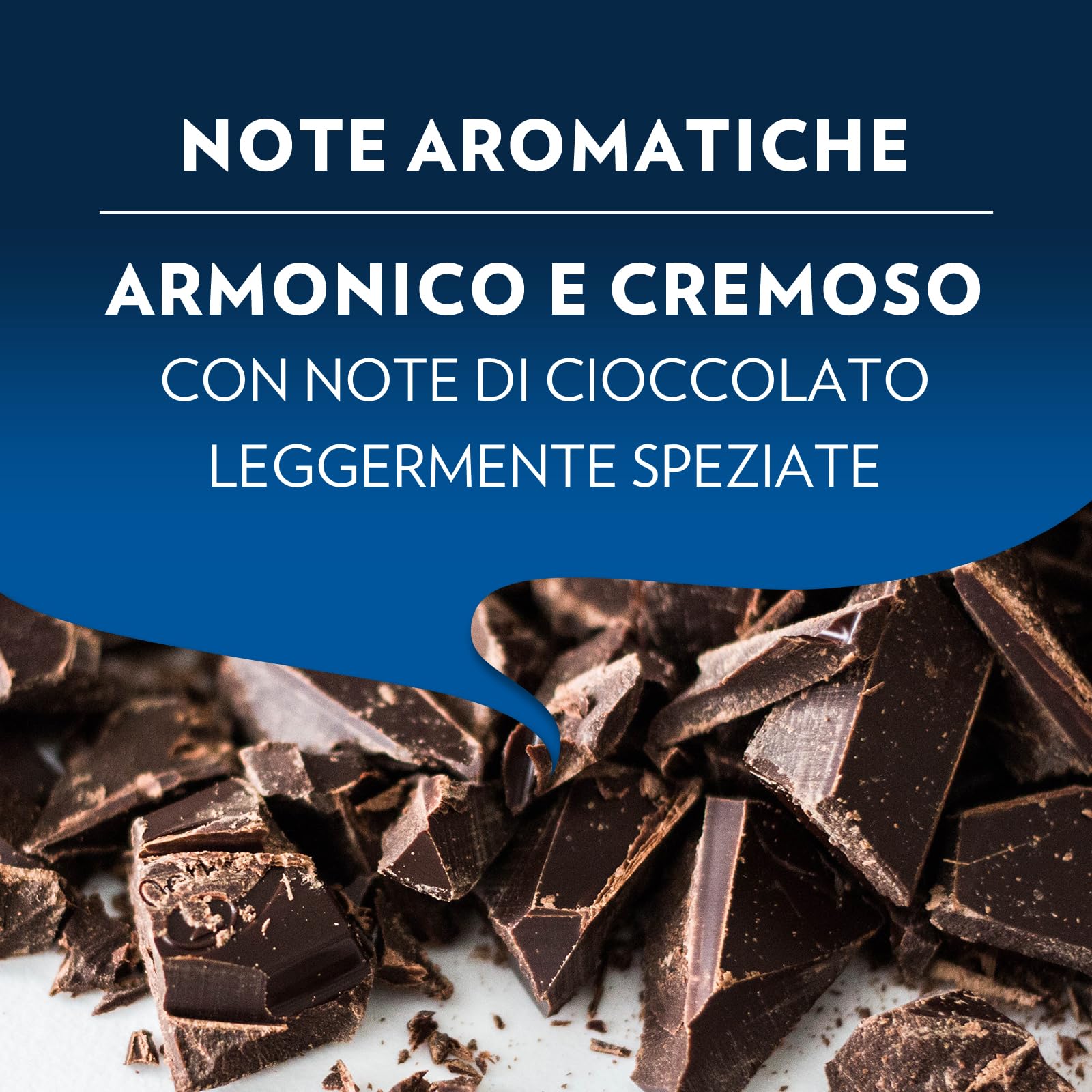 Lavazza Crema e Gusto capsule A Modo Mio 216 pz cioccolato