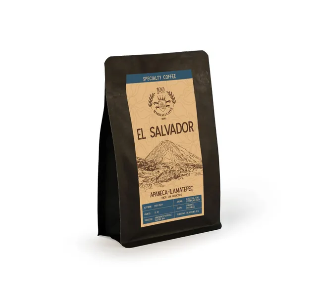 Marziali El Salvador Caffè in Grani Specialty