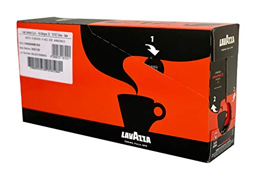 Lavazza Espresso Armonico capsule Nespresso 100 pz arabica