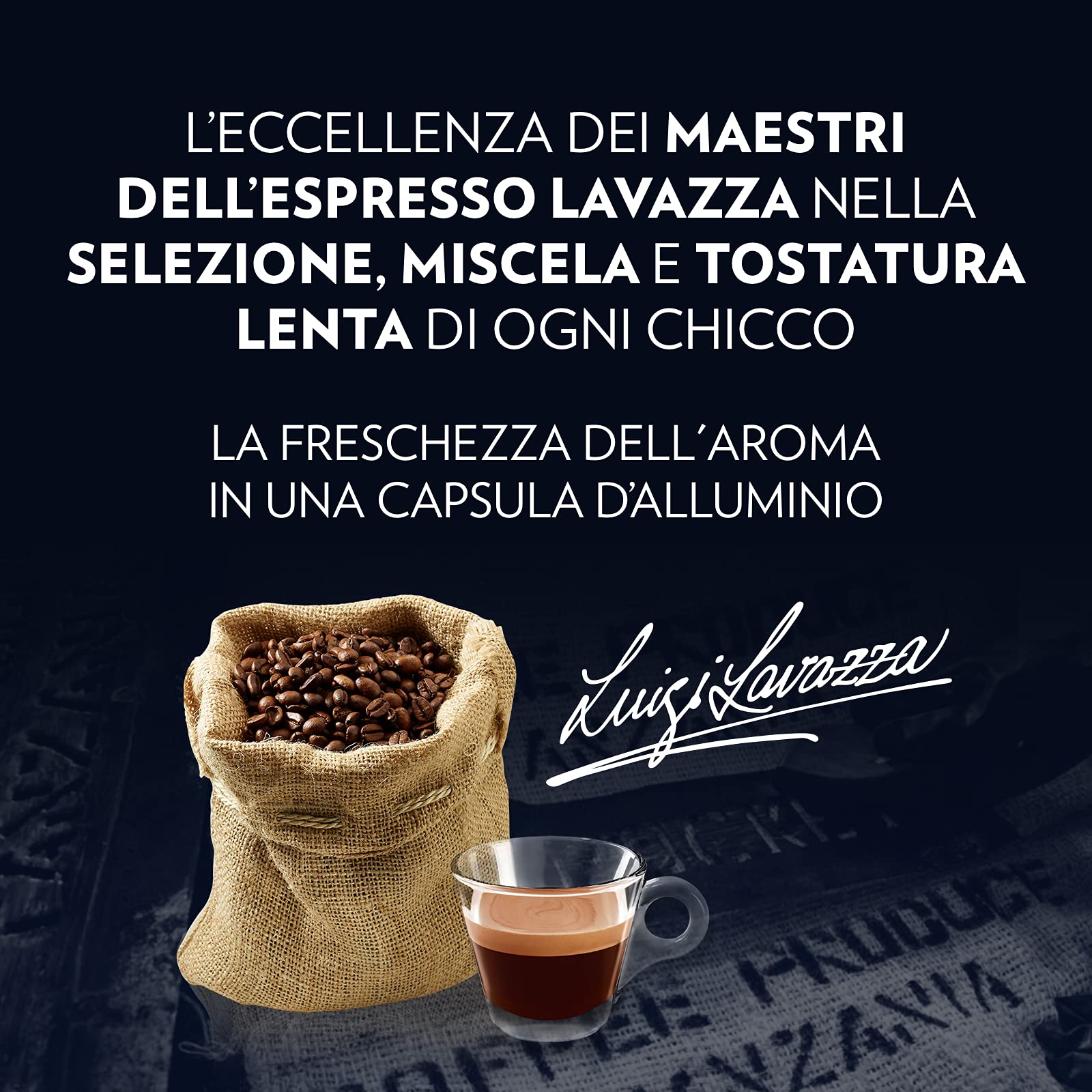 Lavazza Qualità Rossa capsule Nespresso 240 pz alluminio