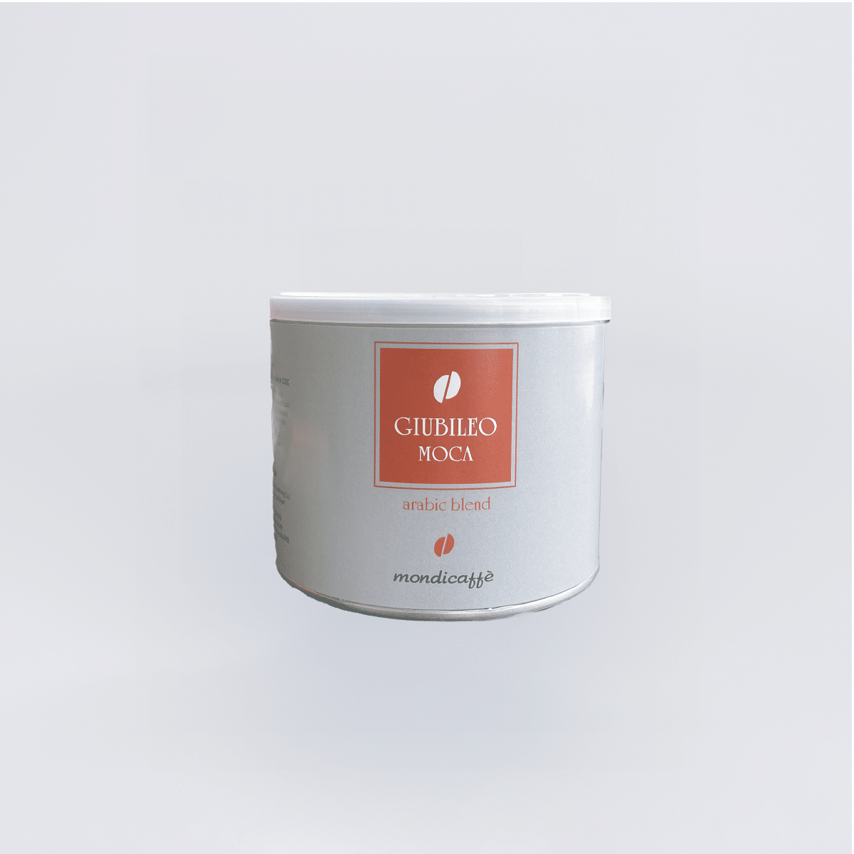 Mondicaffè Miscele Giubileo caffè macinato moka lattina 125g