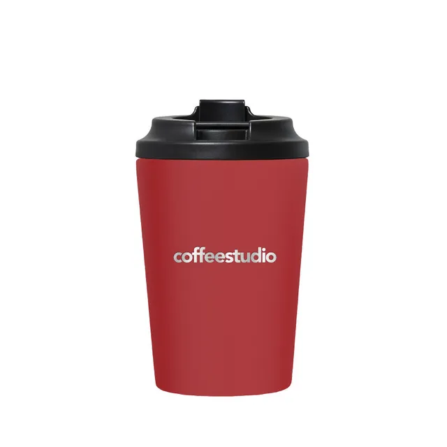 Fressko Bino Cup tazza vetro 230 ml riutilizzabile