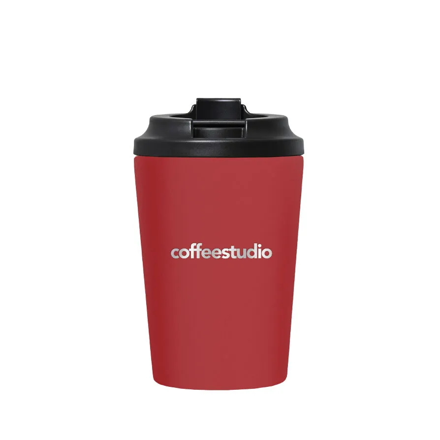 Fressko Bino Cup tazza vetro 230 ml riutilizzabile