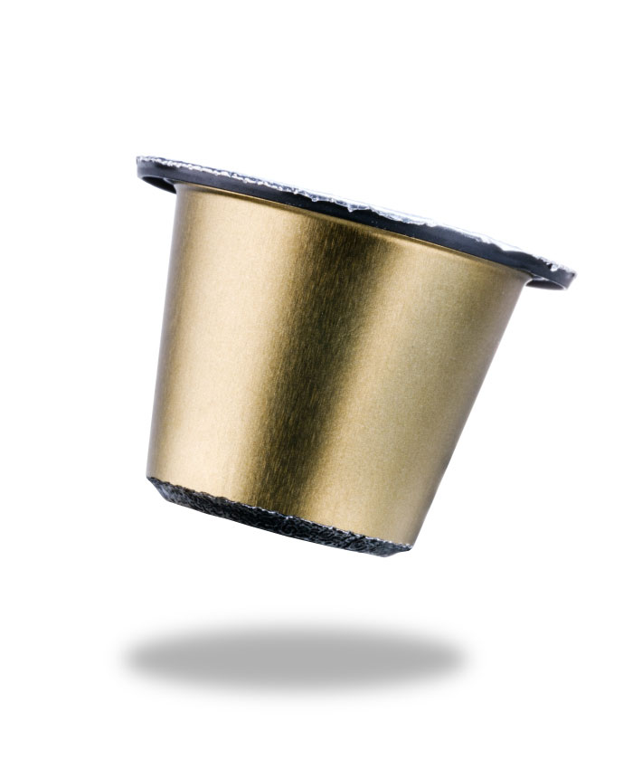 Bastimento Orzo capsule Nespresso senza caffeina 50 pz