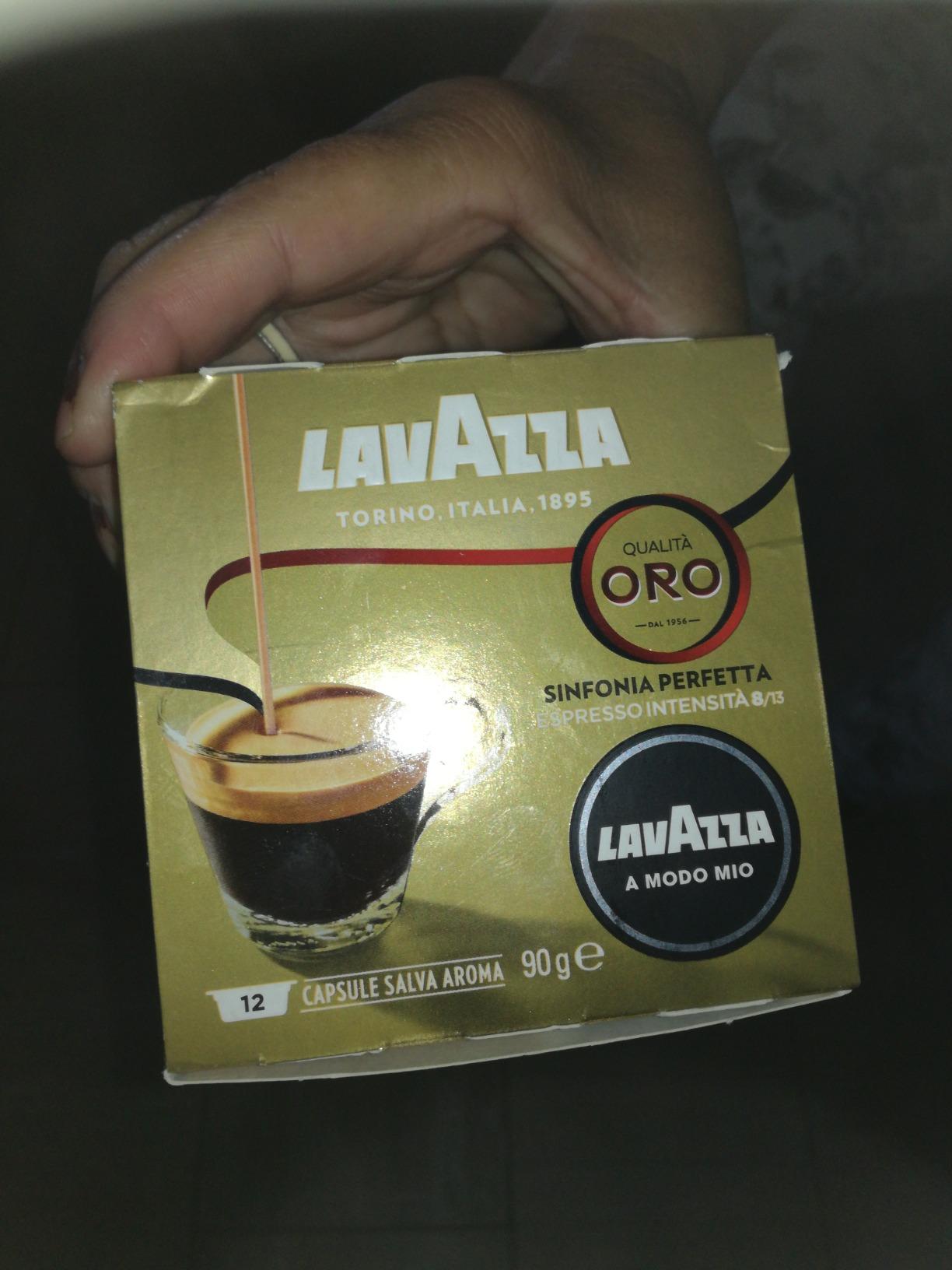 Lavazza Qualità Oro capsule A Modo Mio 120 pz arabica