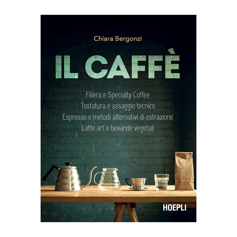 Lot Zero Il Caffè Libro di Chiara Bergonzi guida