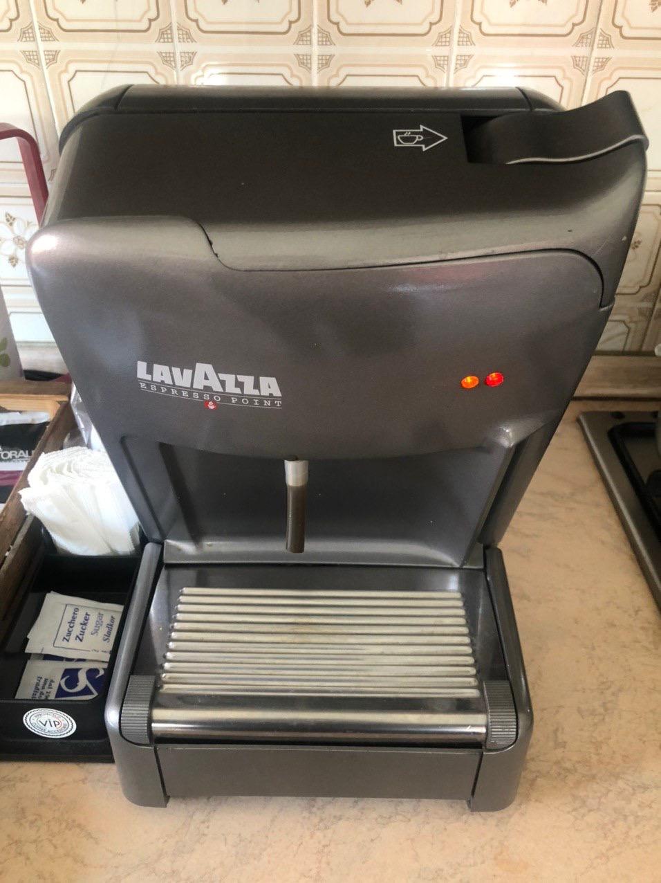Lavazza Espresso Point Crema e Aroma 100 Capsule Intensità 10