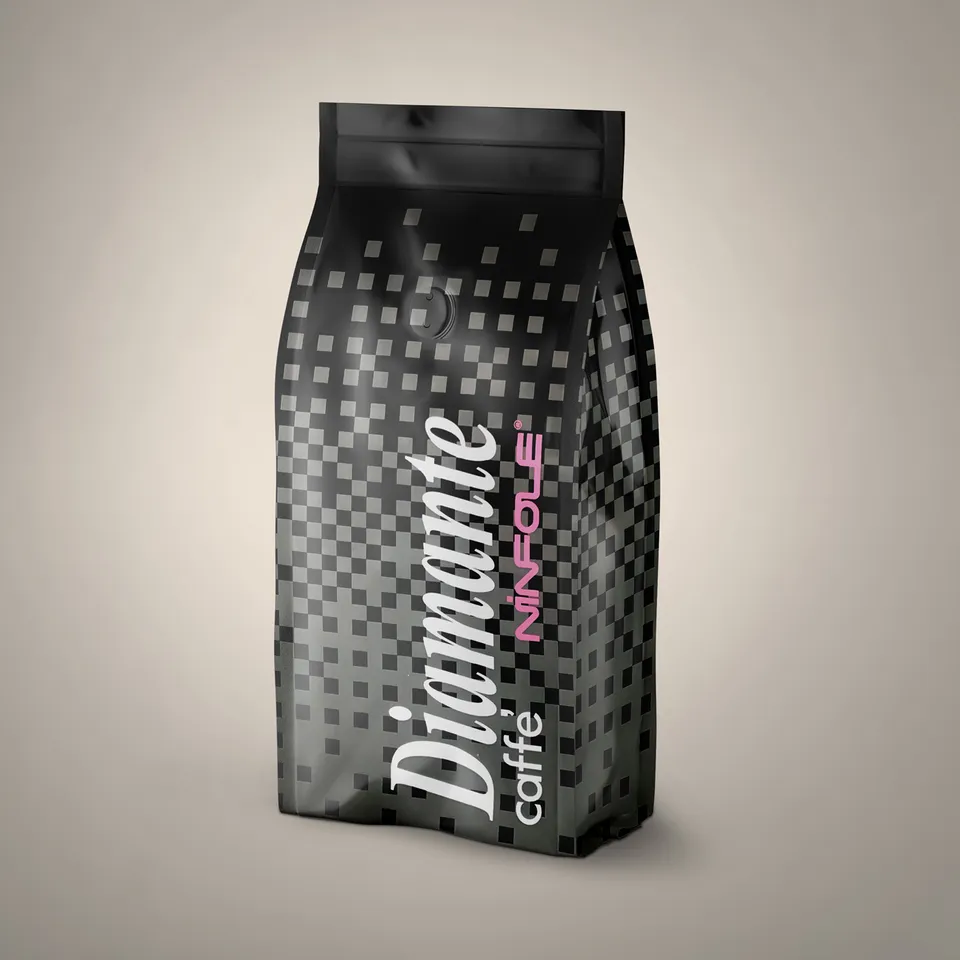 Caffè Ninfole Diamante caffè in grani 1 Kg cioccolato