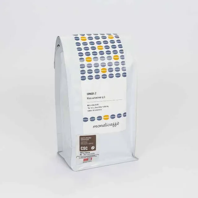 Mondicaffè Specialty Congo Kivu caffè 250g in grani