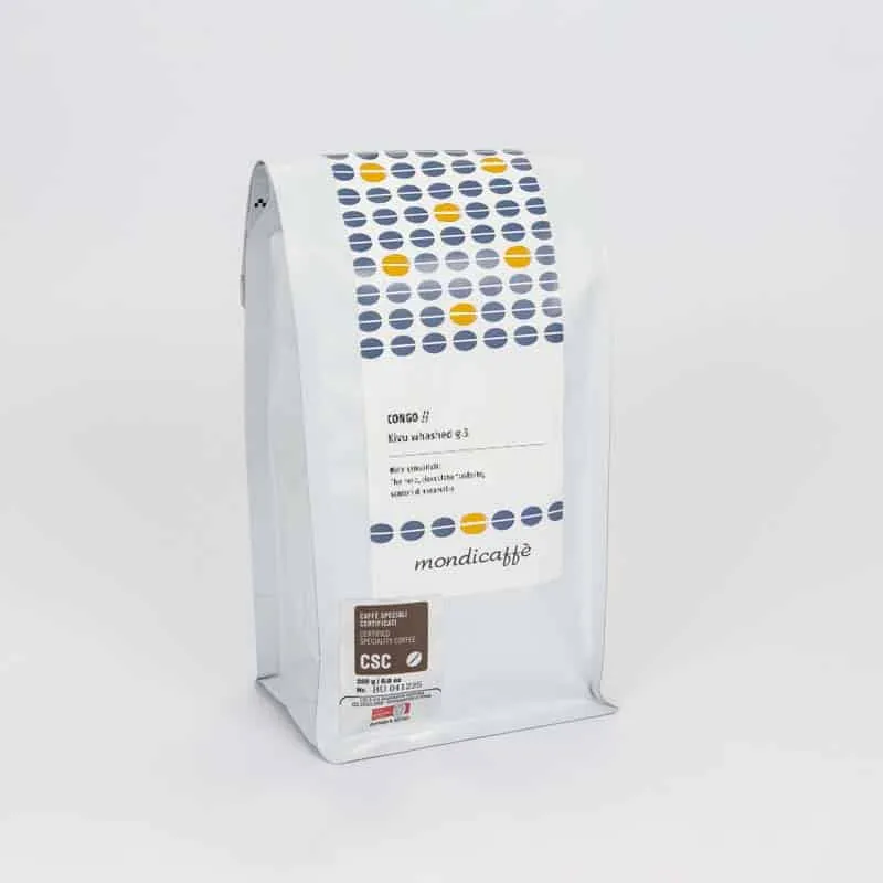 Mondicaffè Specialty Rwanda Ba Sholi caffè 250g macinato
