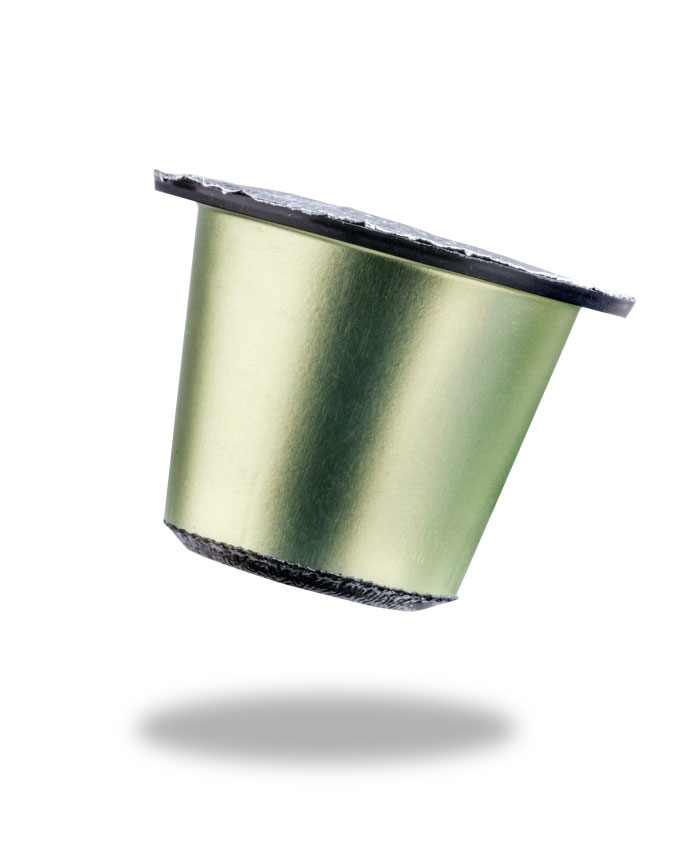 Bastimento Ginseng capsule Nespresso 50 pz solubile