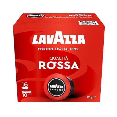 Lavazza Qualità Rossa capsule A Modo Mio 324 pz intenso