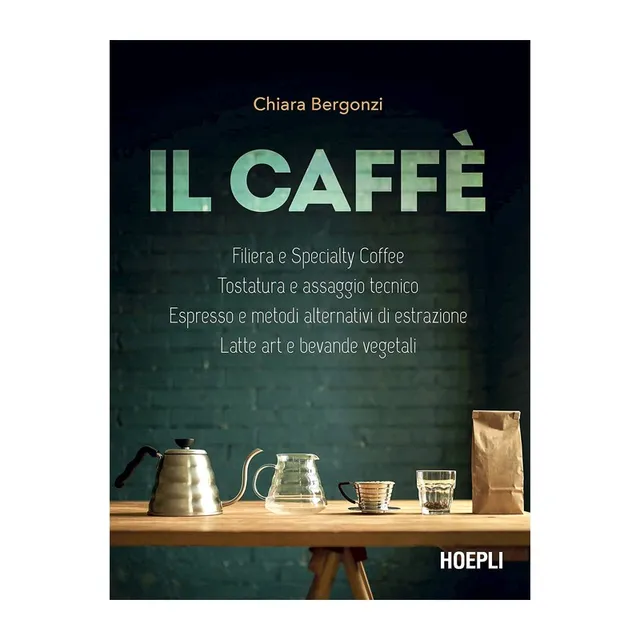 Lot Zero Il Caffè Libro di Chiara Bergonzi guida