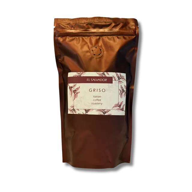 Il Griso Monorigine El Salvador Caffè di El Salvador