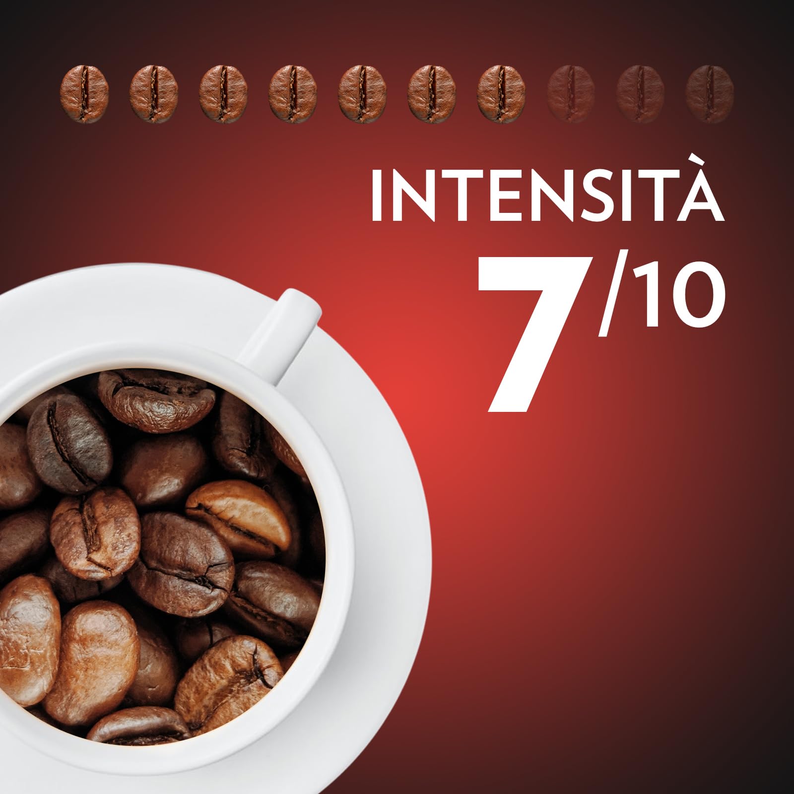 Lavazza Barista Gran Crema caffè in grani 1 kg floreale