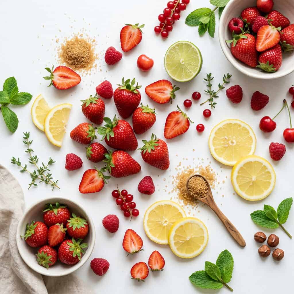 Lot Zero Colombia Strawberry El Vergel caffe specialty fragola