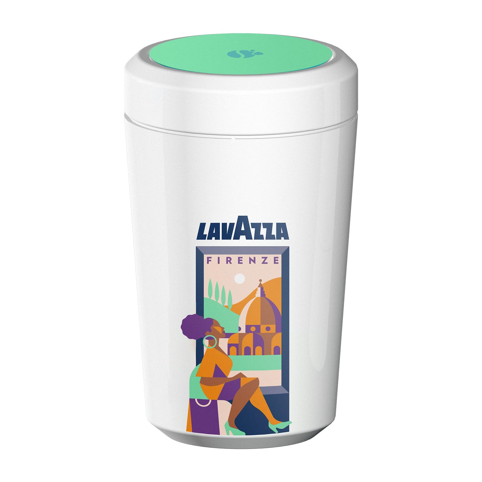 Lavazza Collezione Window barattolo caffè Firenze