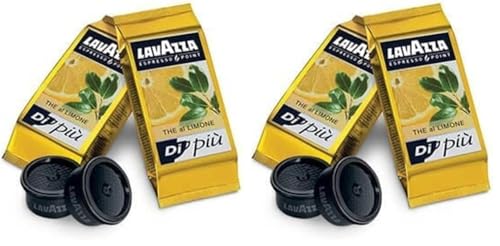 Lavazza Espresso Point tè al limone 50 capsule solubile