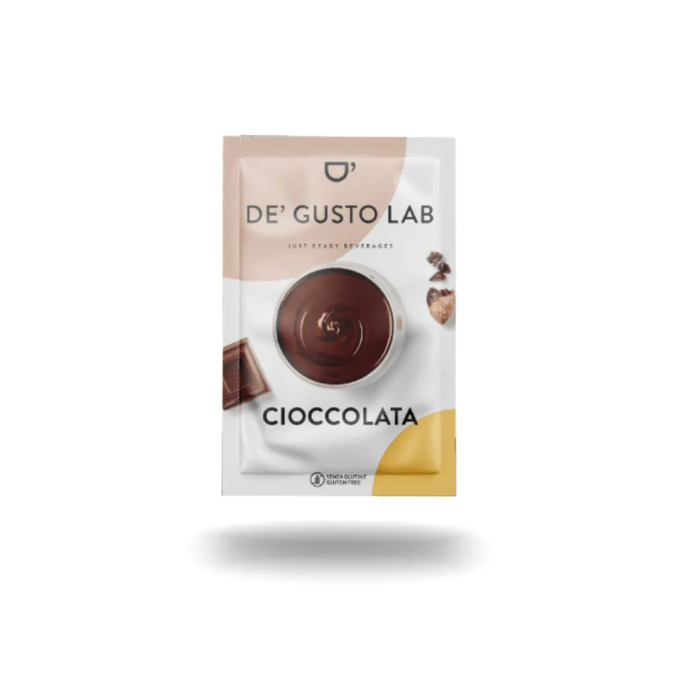 Lot Zero De Gusto Lab cioccolata fondente specialità bar
