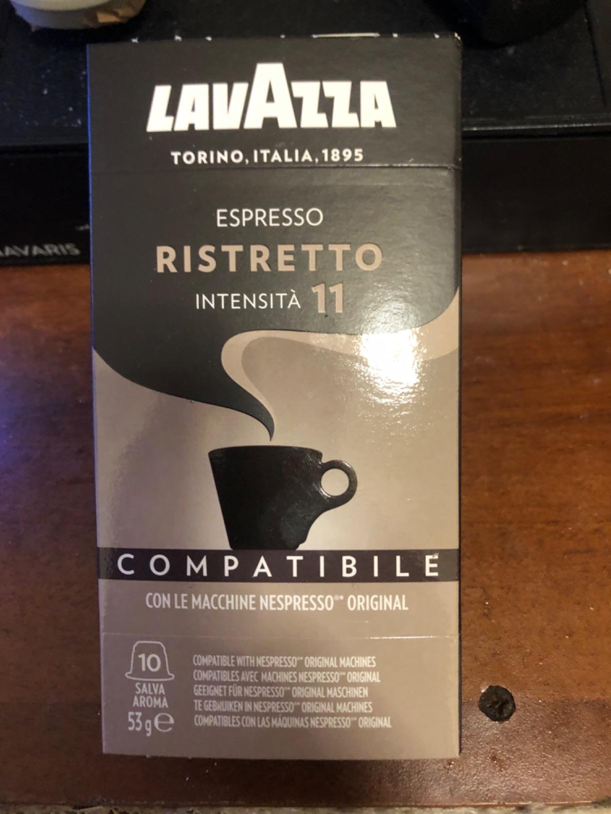 Lavazza Caramello capsule compatibili Nespresso 100 pezzi