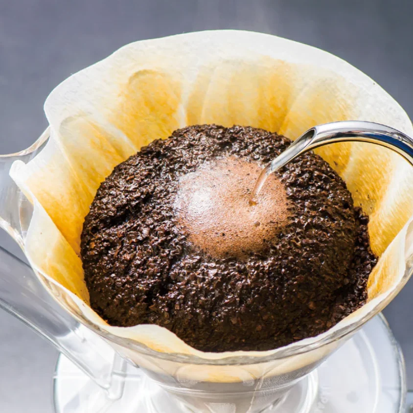 Cafec V60 Light Roast Filtri Carta 4 cup pour over
