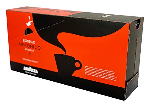 Lavazza Espresso Armonico capsule Nespresso 100 pz arabica