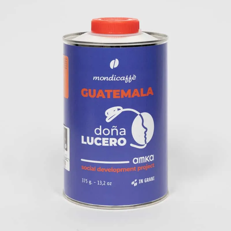 Mondicaffè Specialty Guatemala Doña Lucero caffè 375g in grani