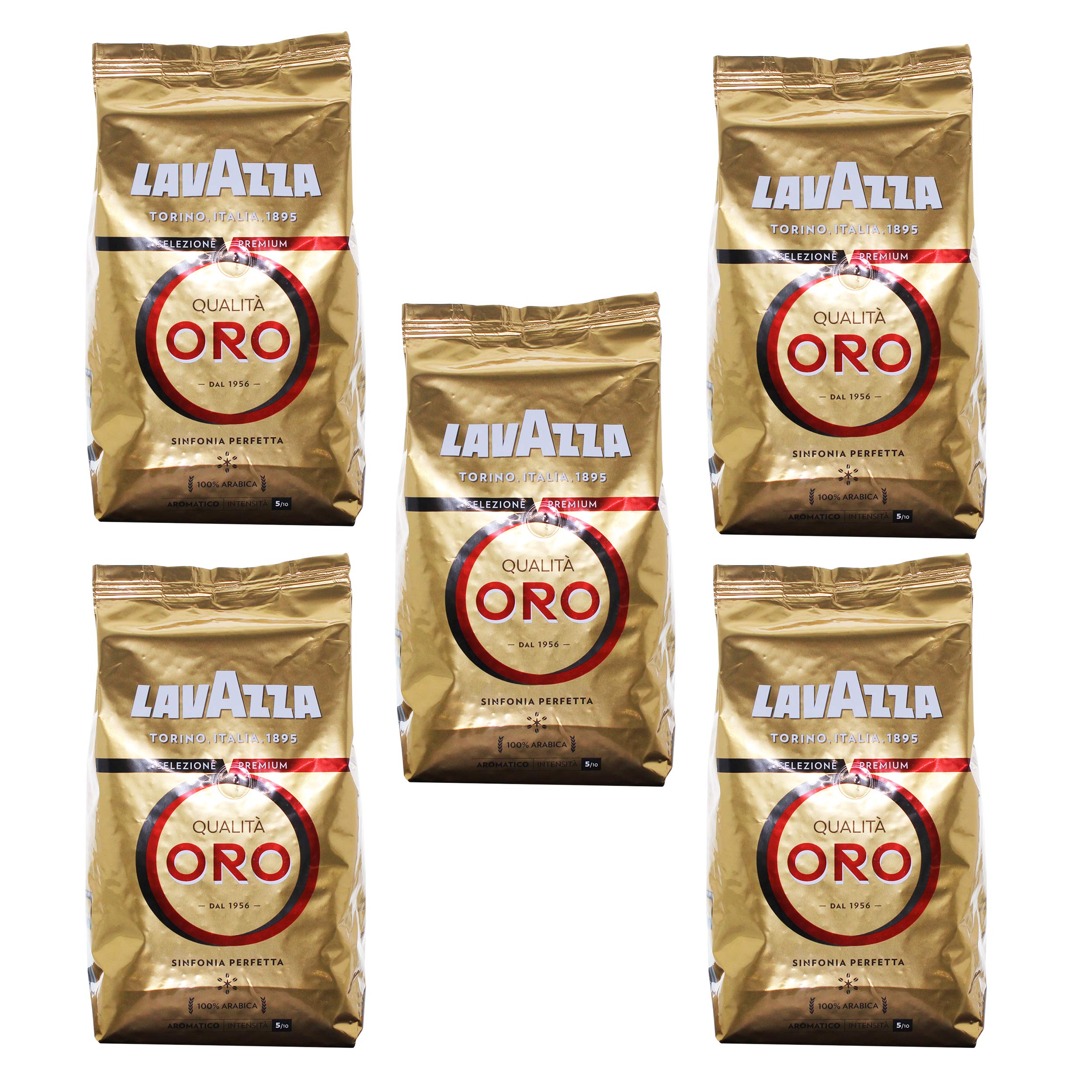 Lavazza Qualità Oro caffè grani Perfect Symphony 4x1 kg arabica