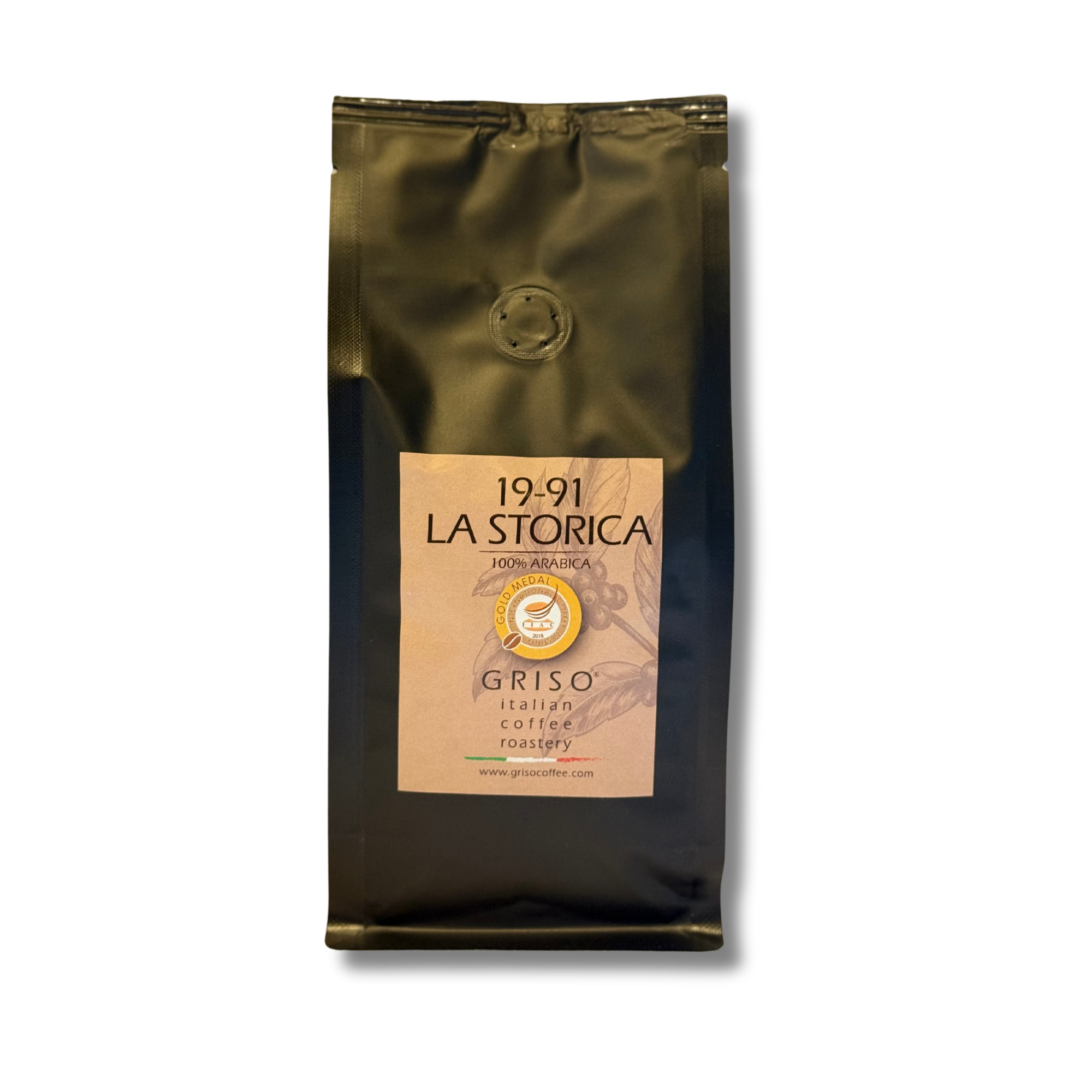 Il Griso Blend 19-91 La Storica miscela formato unico