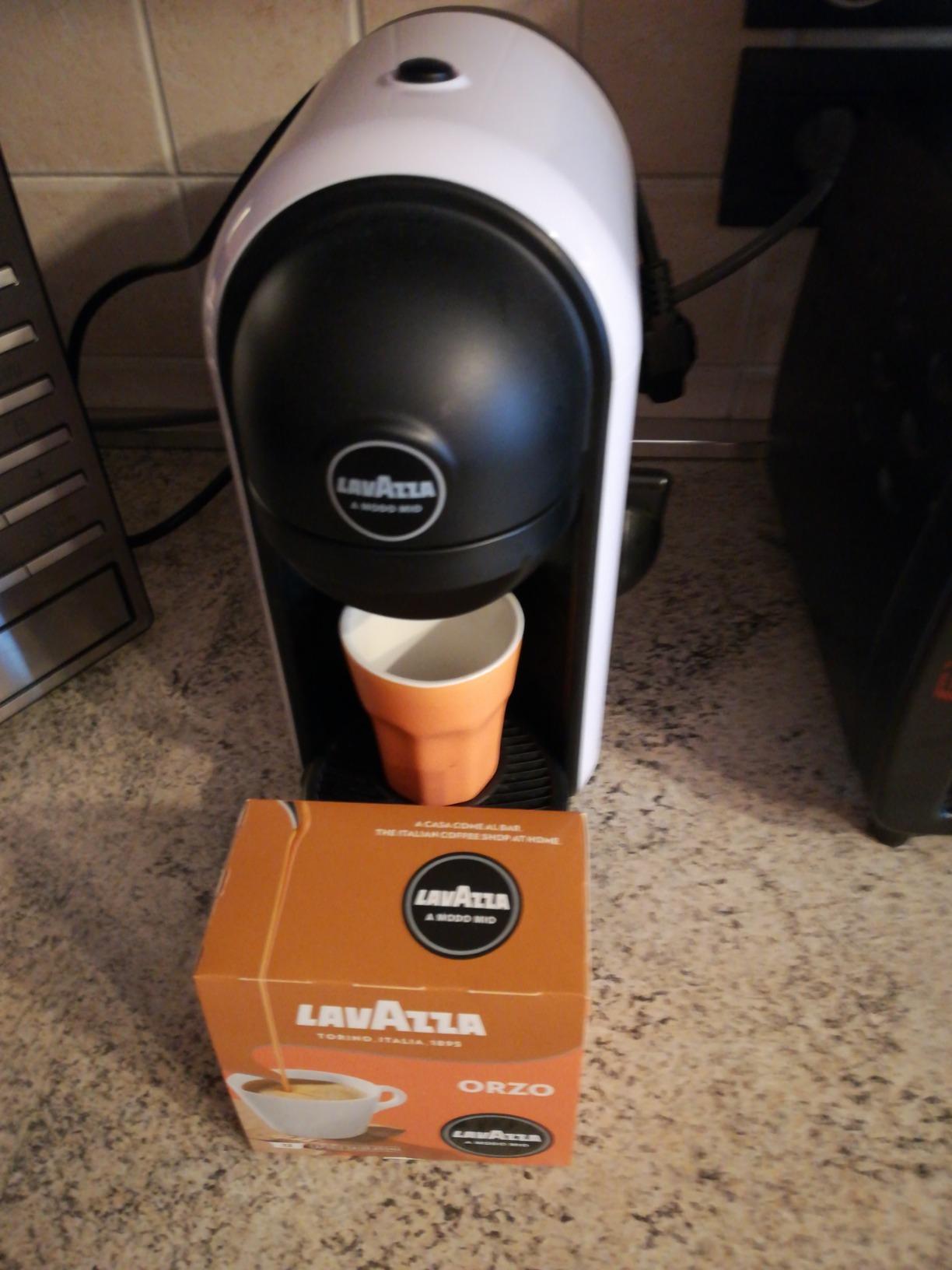 Lavazza A Modo Mio capsule orzo 120 pz gusto equilibrato