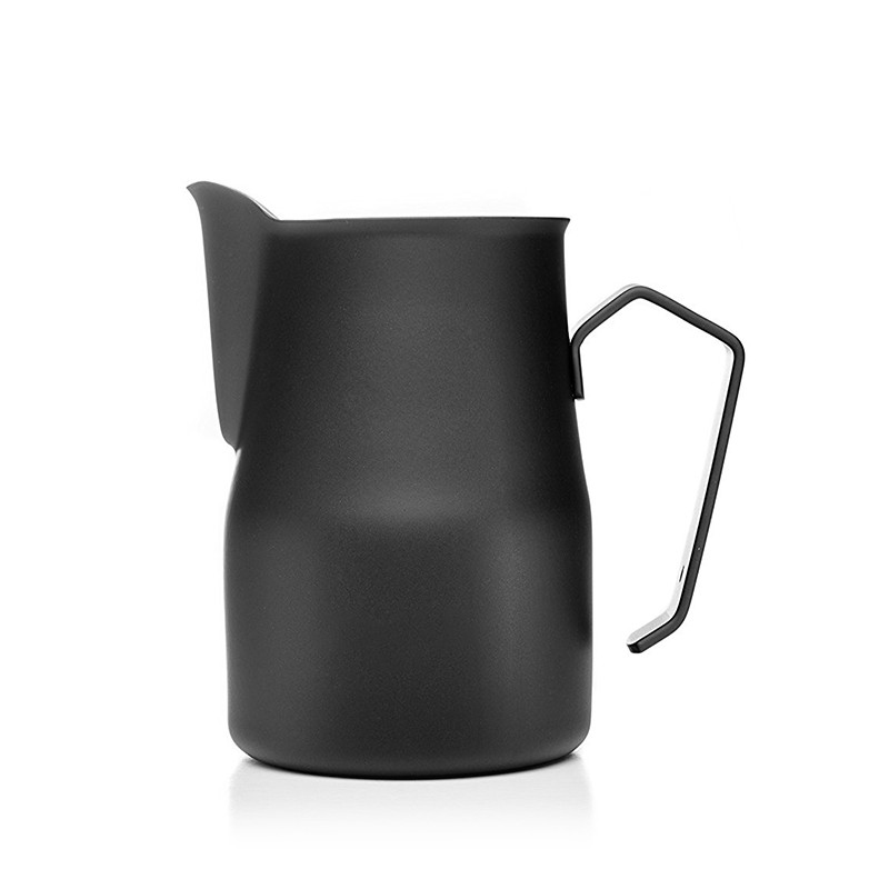 Lot Zero Barista Lattiera 02575/00 nera 75 cl