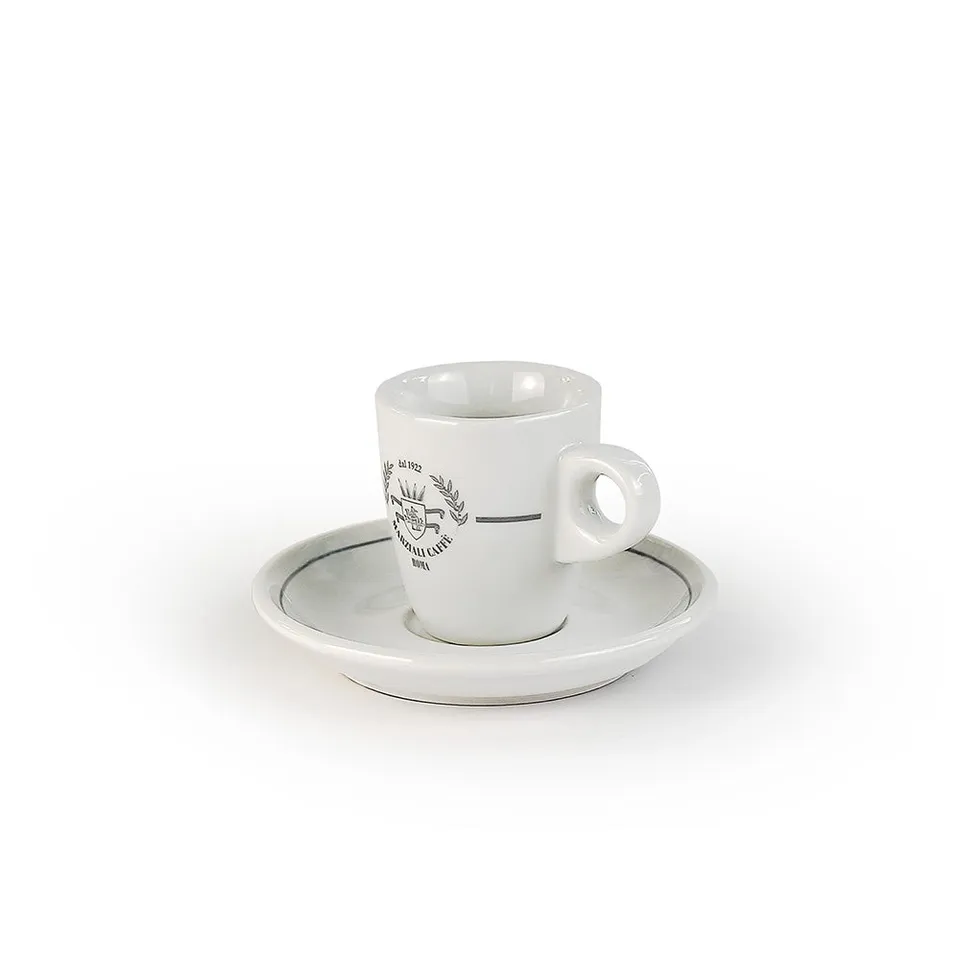 Marziali Accessori Tazzine Espresso tazzina porcellana 50 ml