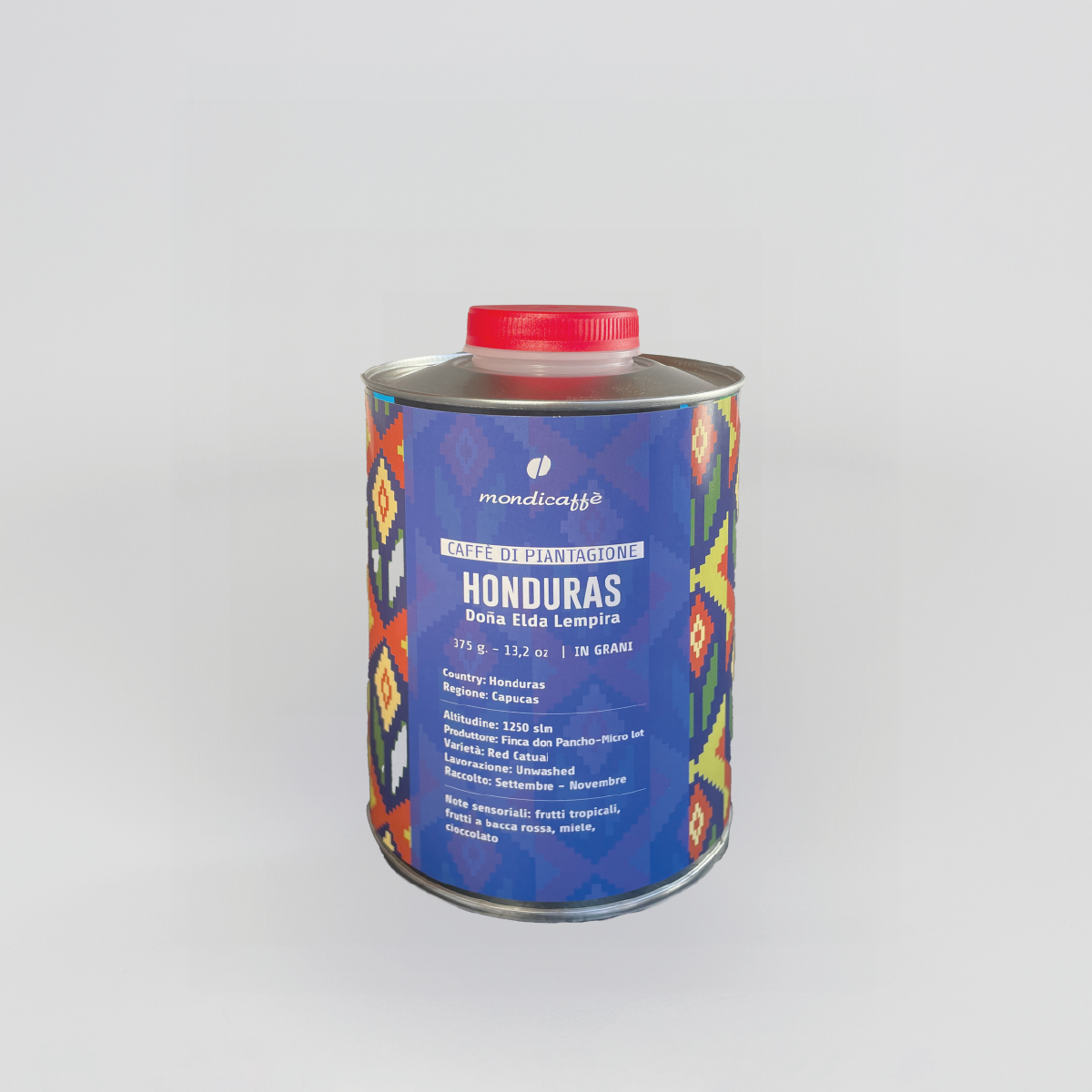 Mondicaffè Specialty Honduras Doña Elda caffè grani 375g