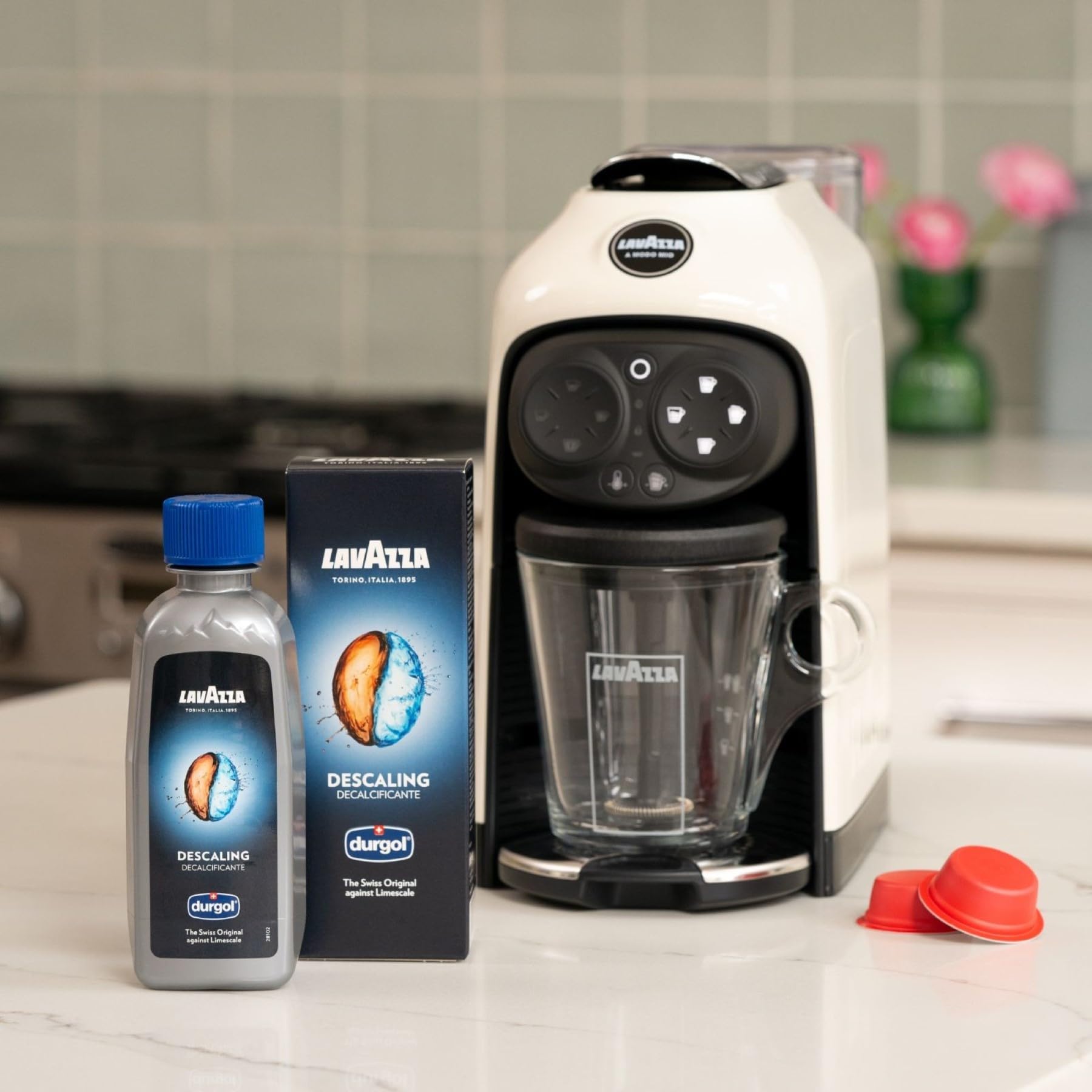 Lavazza A Modo Mio Liquido Decalcificante 250 ml 2 Trattamenti