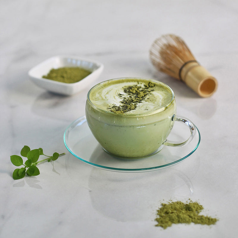 Marziali Japanese Matcha tè verde 200 g note umami