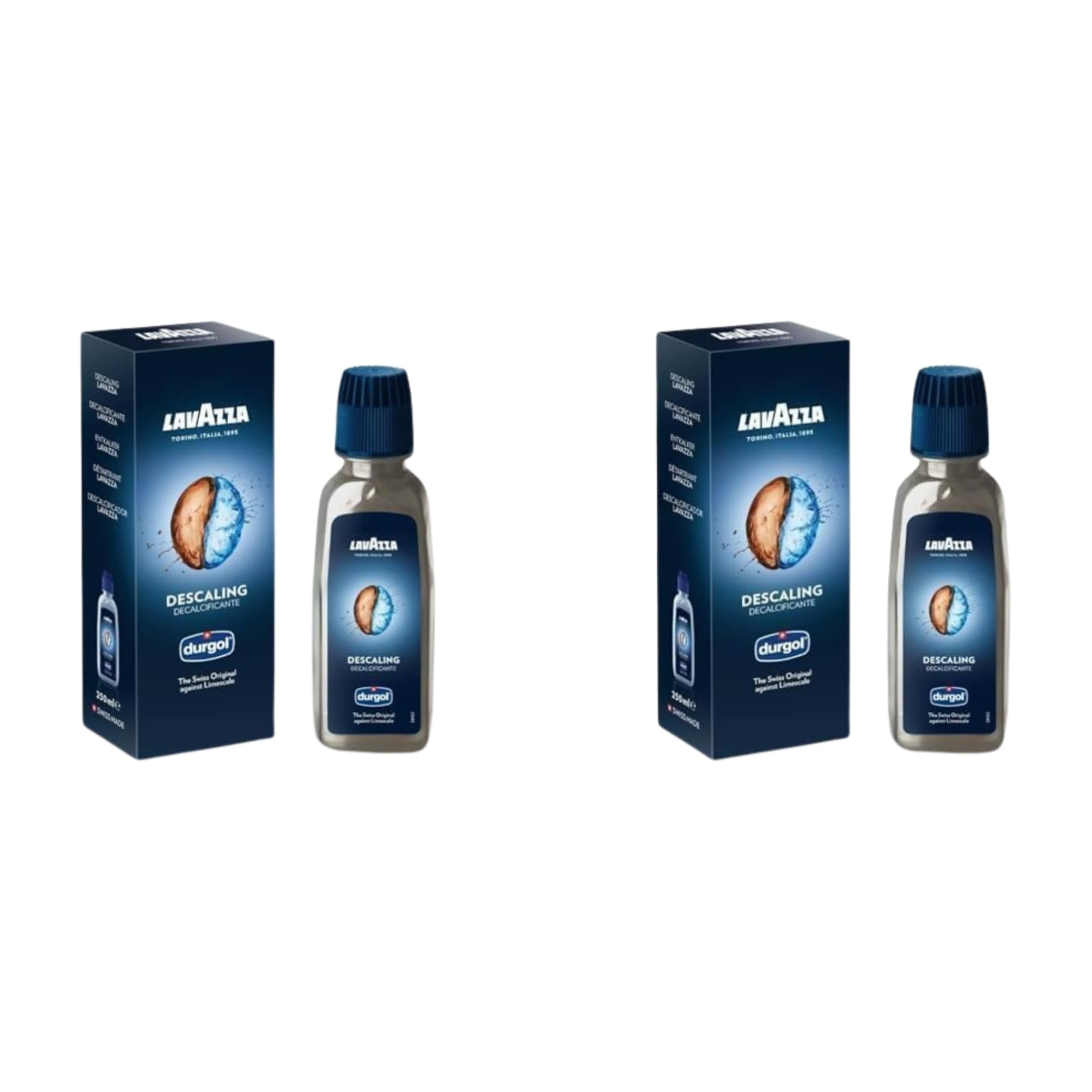Lavazza A Modo Mio Liquido Decalcificante 250 ml 2 Trattamenti