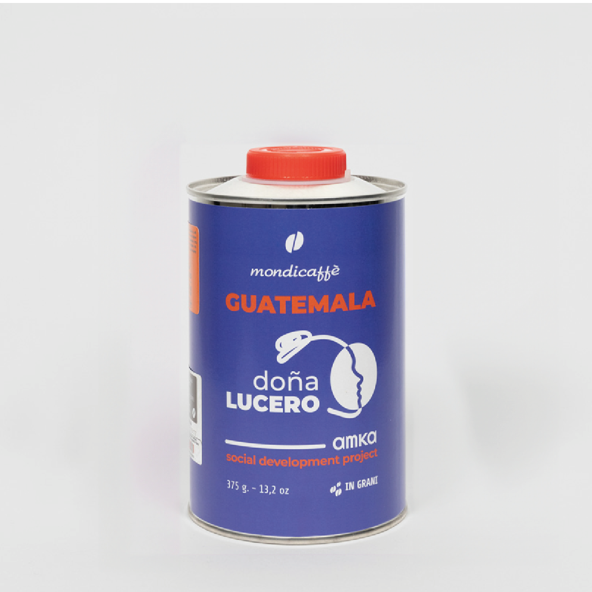 Mondicaffè Specialty Guatemala Doña Lucero caffè 125g