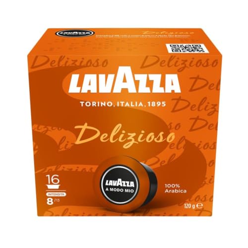 Lavazza A Modo Mio Delizioso capsule caffè 72 pz aromatico