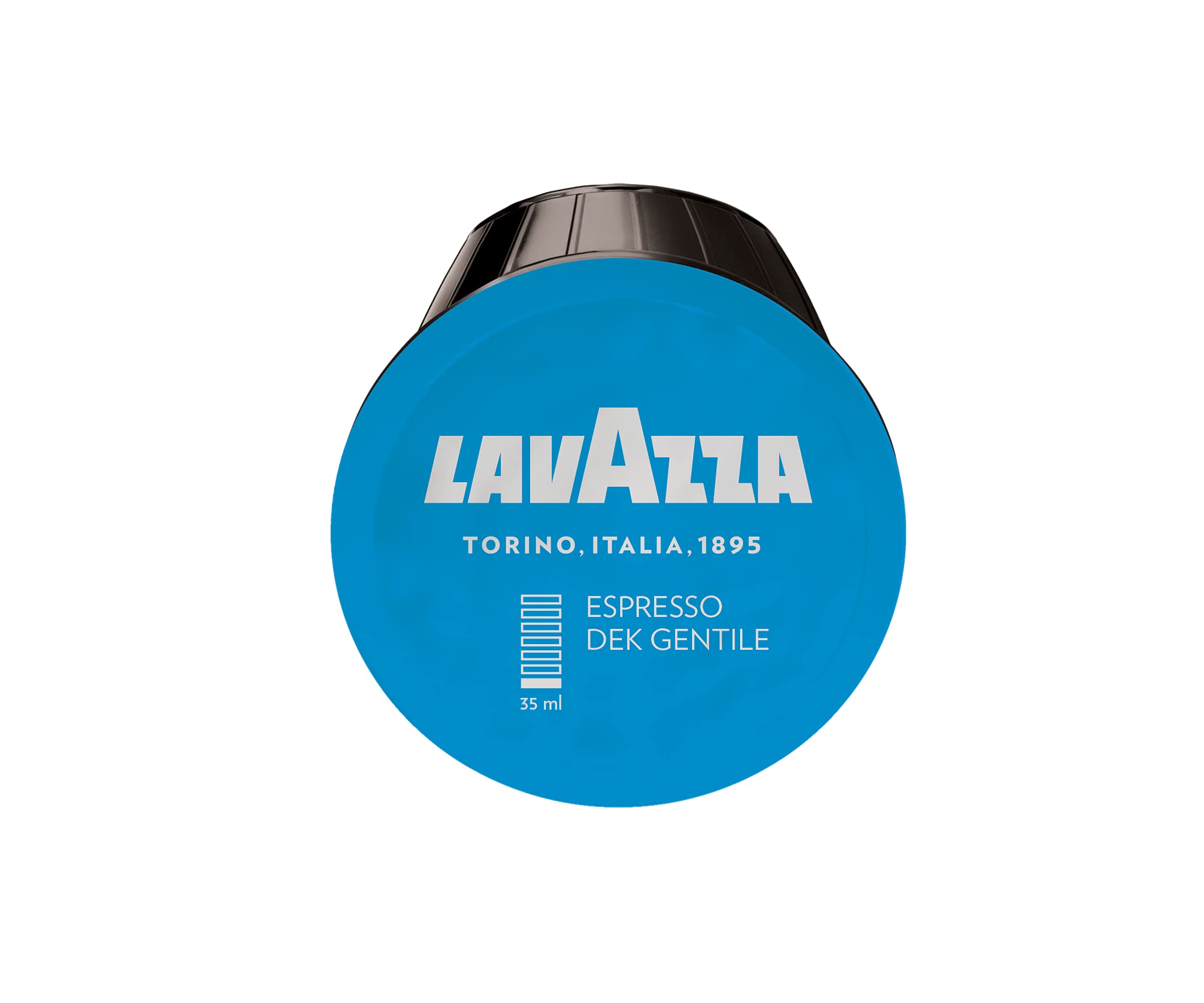 Lavazza Dek Gentile capsule Dolce Gusto decaffeinato 96 pz arabica