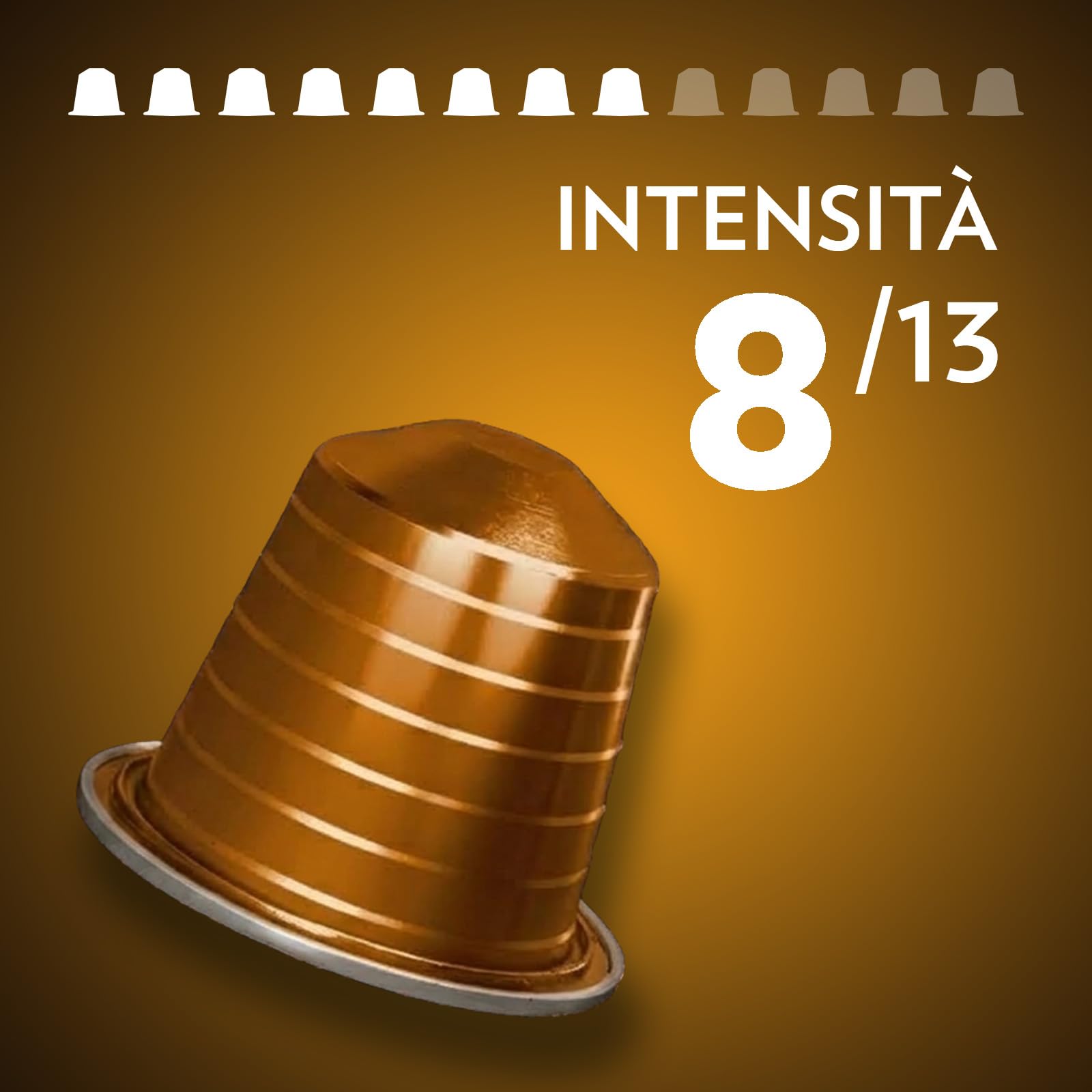 Lavazza Espresso Vaniglia capsule Nespresso 100 pz arabica