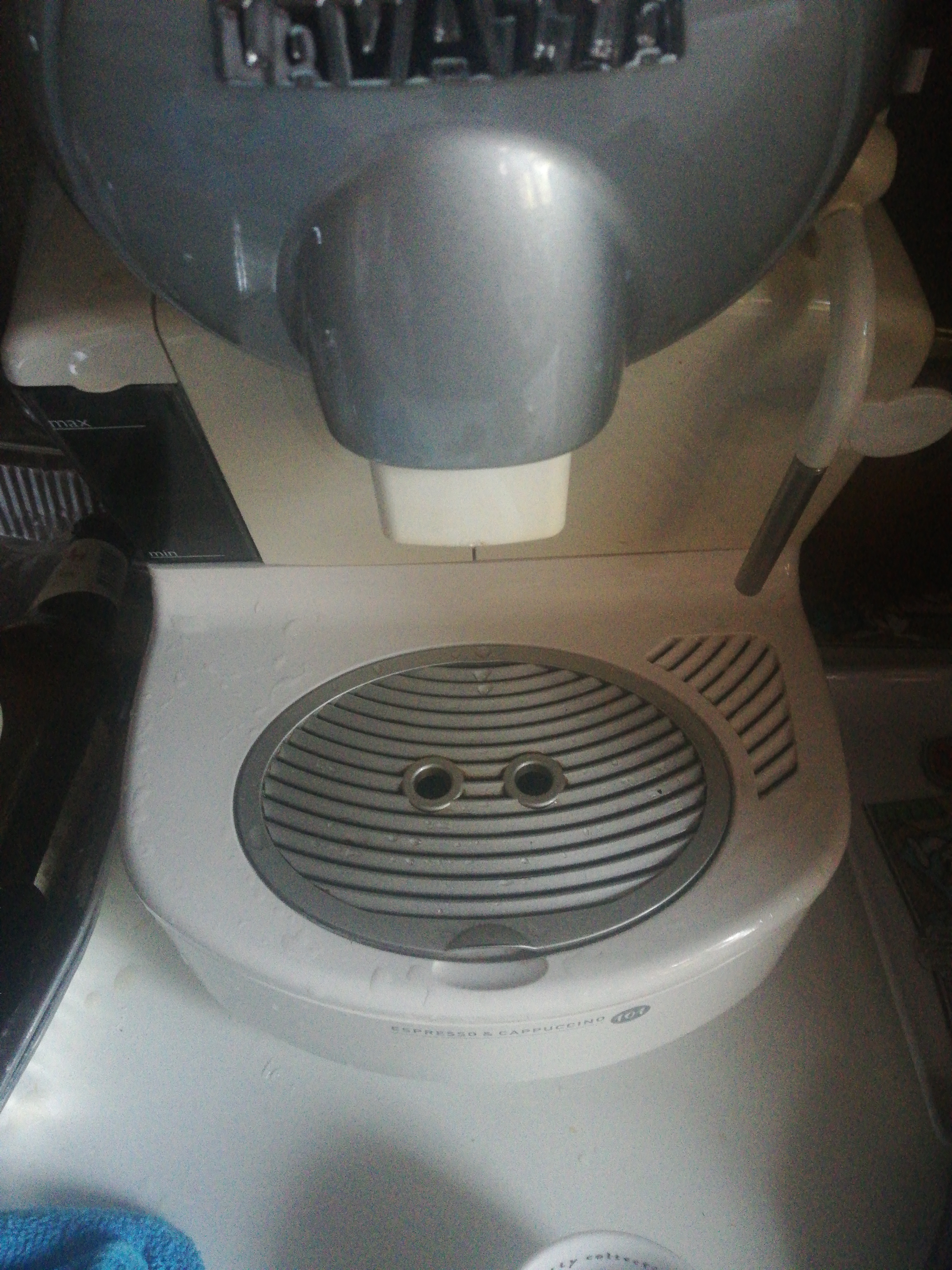 Lavazza Aroma Point capsule Espresso Point 100 pezzi