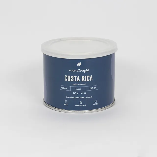 Mondicaffè Monorigine Costa Rica caffè 125g arabica