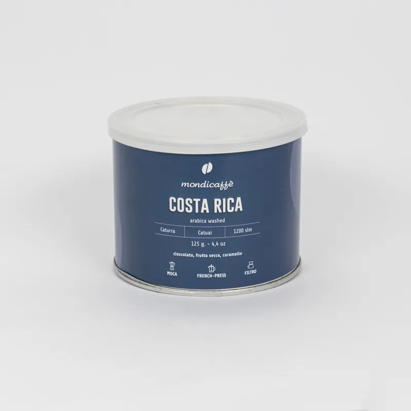 Mondicaffè Monorigine Costa Rica caffè 125g arabica